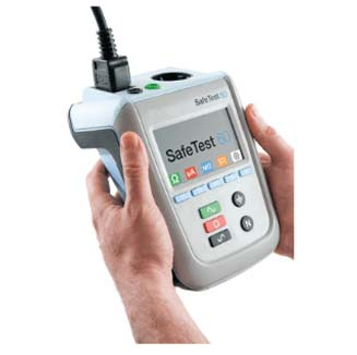 手持式電氣安全分析儀 Rigel SafeTest 60